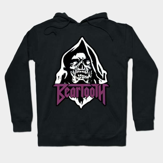 beartooth Hoodie by ACID FACE